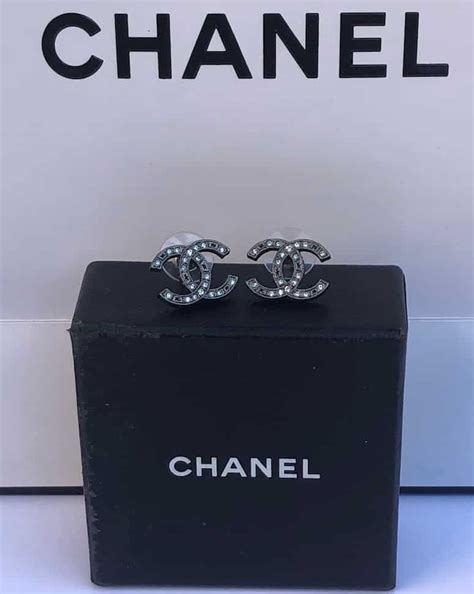 chanel earrings black friday